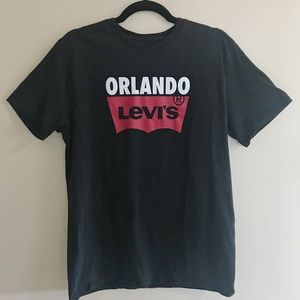 2/15$ 💙Levi Mens Tee💙